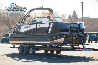BOATZON | Premier 250 Supersport RF 2026