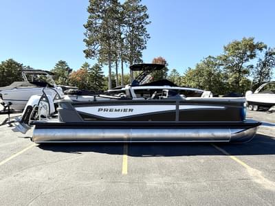 BOATZON | Premier 250INTRIGUE 2026