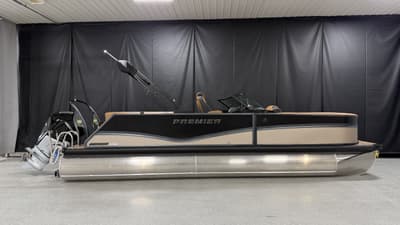 BOATZON | Premier 250 SOLARIS 2026