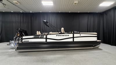 BOATZON | Premier 250SOLARIS 2027