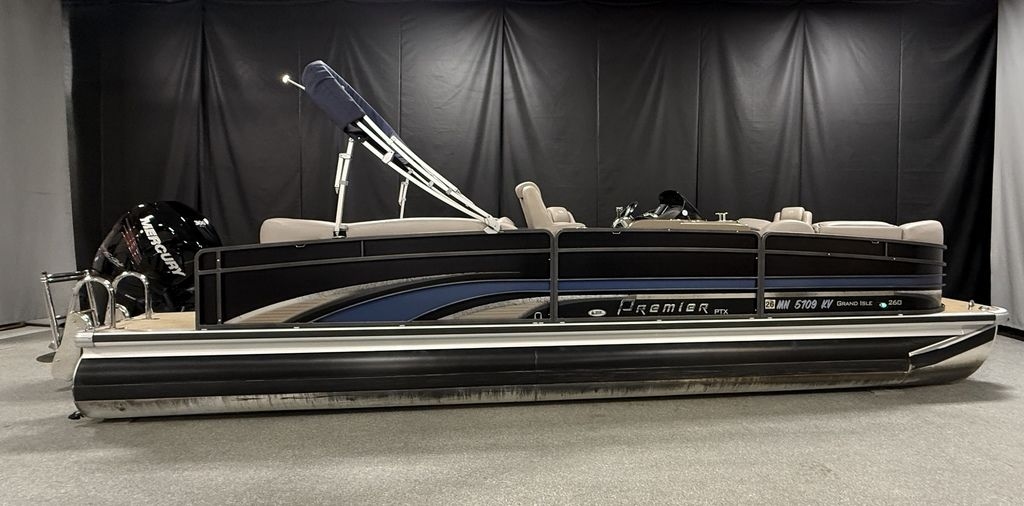 2012 Premier 260 Grand Isle - Sold Boat