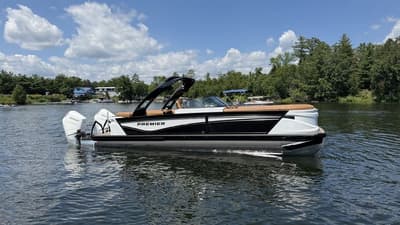 BOATZON | Premier 270 Intrigue GTS RF 2027