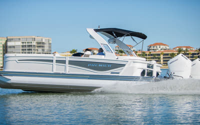 BOATZON | Premier 270 INTRIGUE GTS RF   TWIN 500R 2027