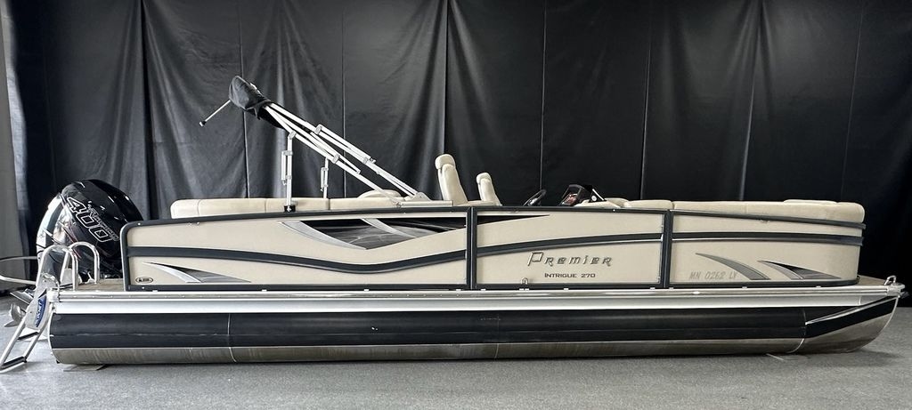 2019 Premier 270 Intrigue RF - Sold Boat