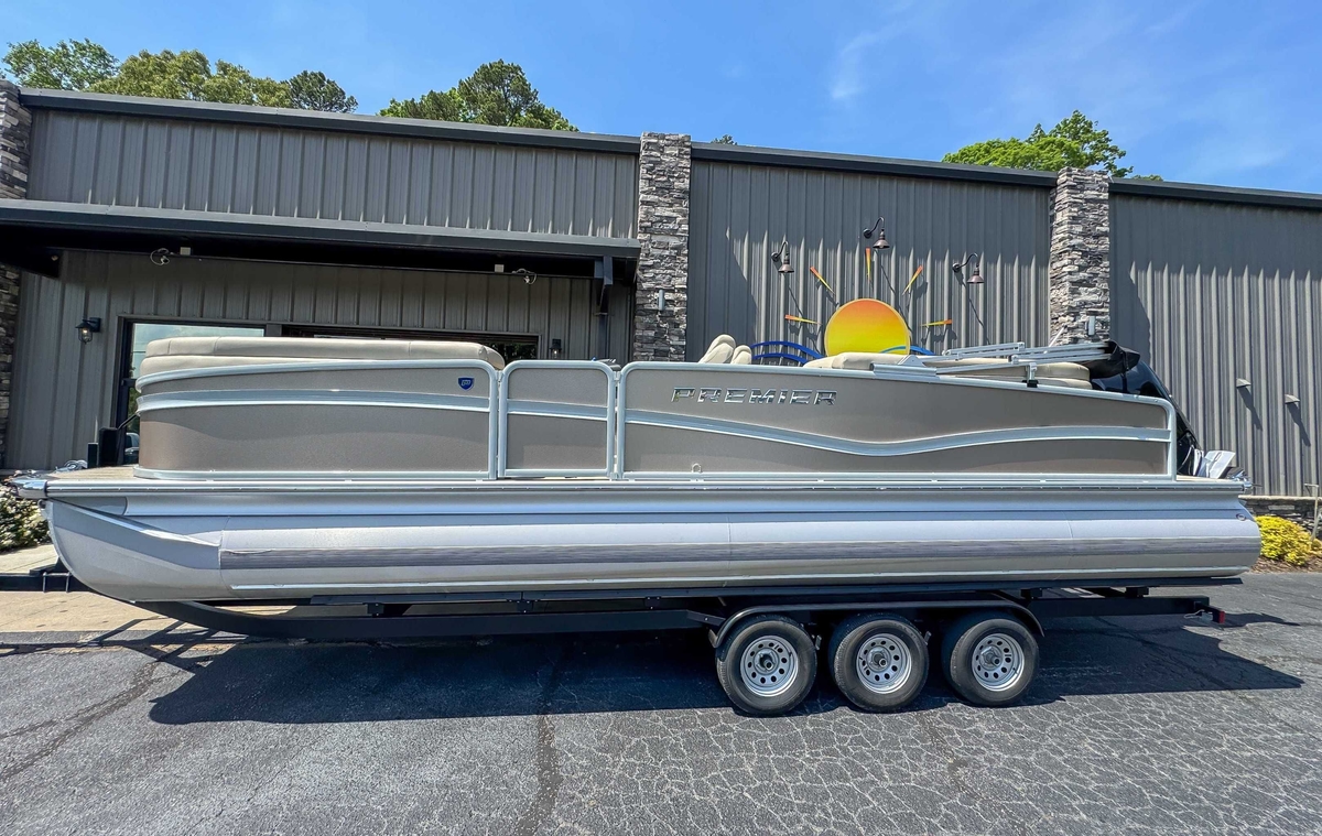 2024 Premier 270 Intrigue RF - Sold Boat