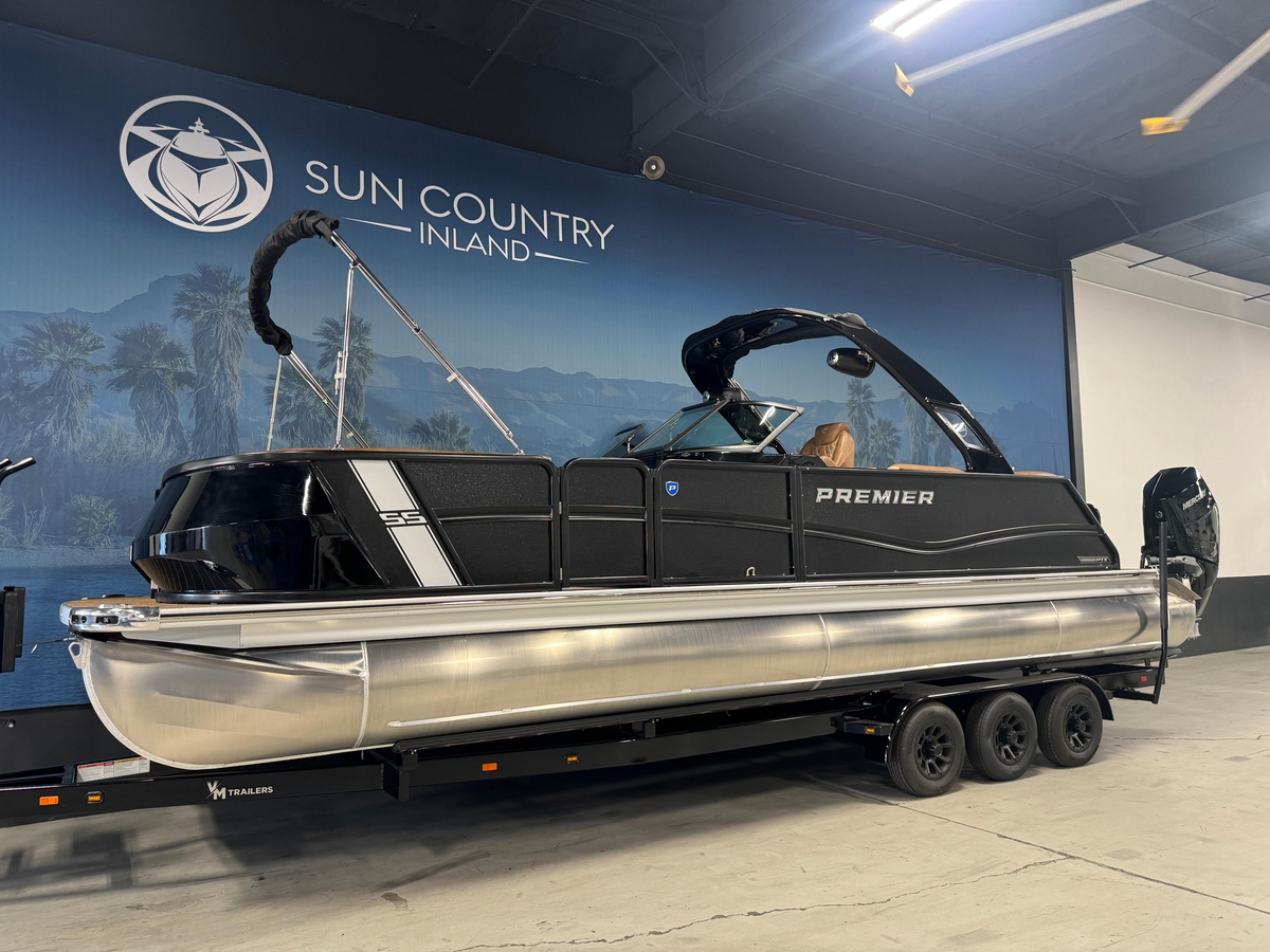 2025 Premier 270 Super Sport RF - Sold Boat