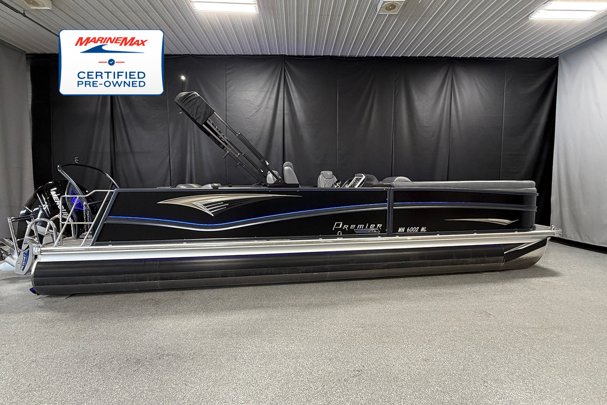 2022 Premier 270INTRIGUE - Sold Boat