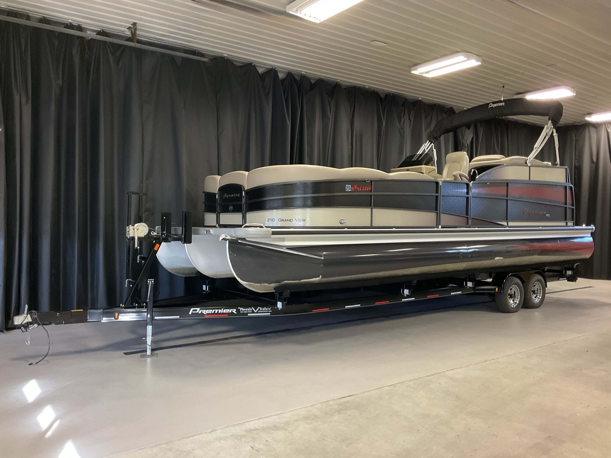 2013 Premier 290 GRAND VIEW - Sold Boat