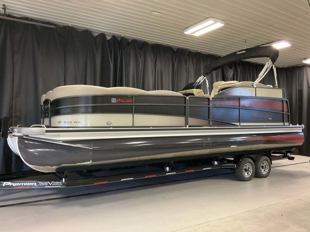 2013 Premier 290 Grand View - Sold Boat