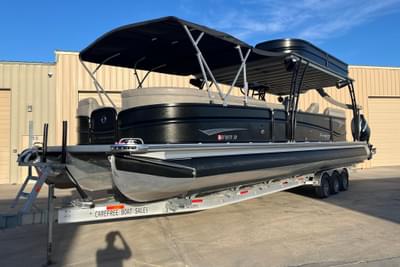 BOATZON | Premier 310 Boundary Waters Revolution Top Deck 2023 BOATZON | Premier 310 Boundary Waters Revolution Top Deck 2023