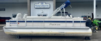 BOATZON | Premier Castaway 231 RE 2007