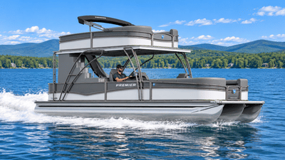 BOATZON | Premier Escalante 330 2027