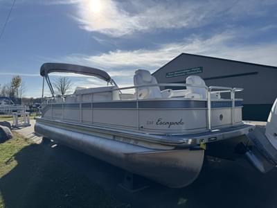 BOATZON | Premier Escapade 235 2005