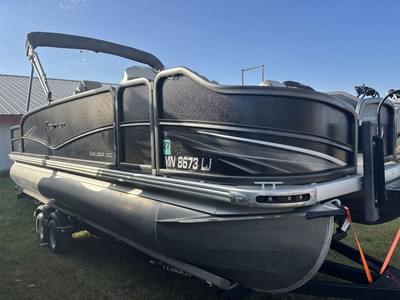 BOATZON | Premier EXPLORER 220 60HP ETECBUNK TRAILER NO COVER 2016