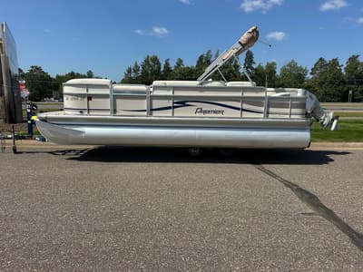 BOATZON | Premier Gemini 210 RE 2005