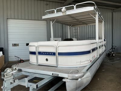 BOATZON | Premier GRAND MAJESTIC 250 UPPER DECK 2005