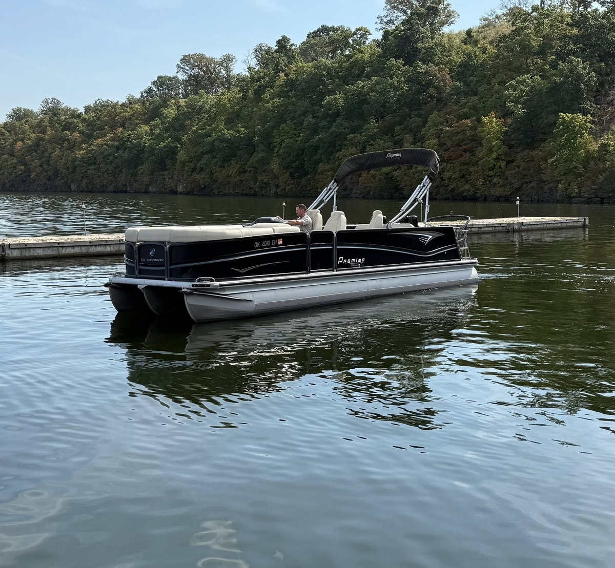 2020 Premier Premier Grand Majestic RL 270 2020 - Sold Boat