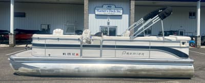 BOATZON | Premier Legend 225 RE DL 2005