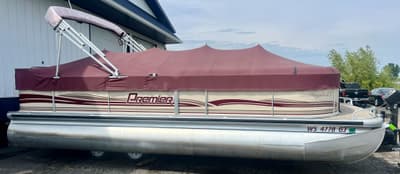 BOATZON | Premier Majestic 225 ES 2002