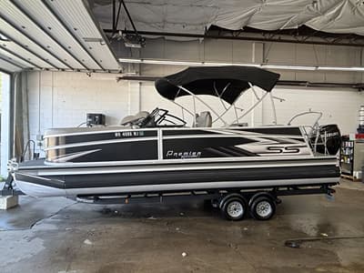 BOATZON | Premier Pontoons 250 S SERIES 2022