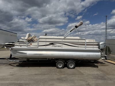 BOATZON | Premier Pontoons EXPLORER 221 2006
