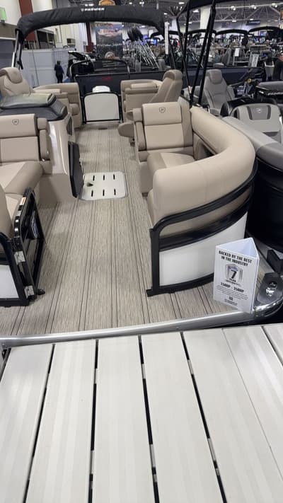 BOATZON | Premier Pontoons SOLARIS 230  RF CL 2026