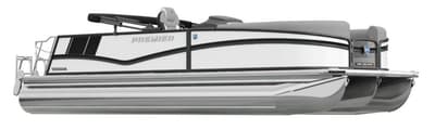 BOATZON | Premier Pontoons SOLARIS 230 RL 28 PTX 2027