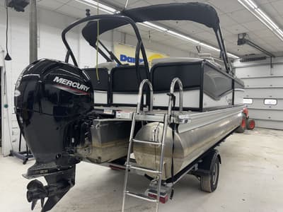 BOATZON | Premier Pontoons SUNSATION 210 RF 2023