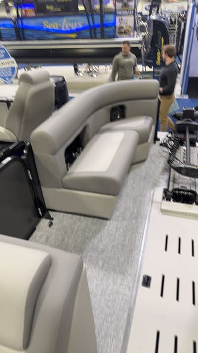 BOATZON | Premier Pontoons SUNSATION 230 ANGLER 2PT 28 PTX 2026