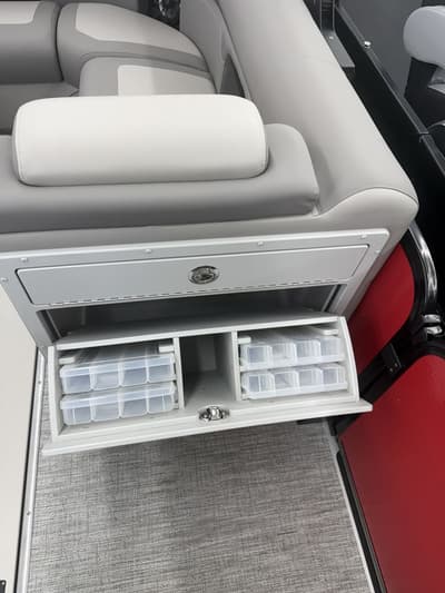 BOATZON | Premier Pontoons SUNSATION 230 ANGLER 2PT 28 PTX 2026