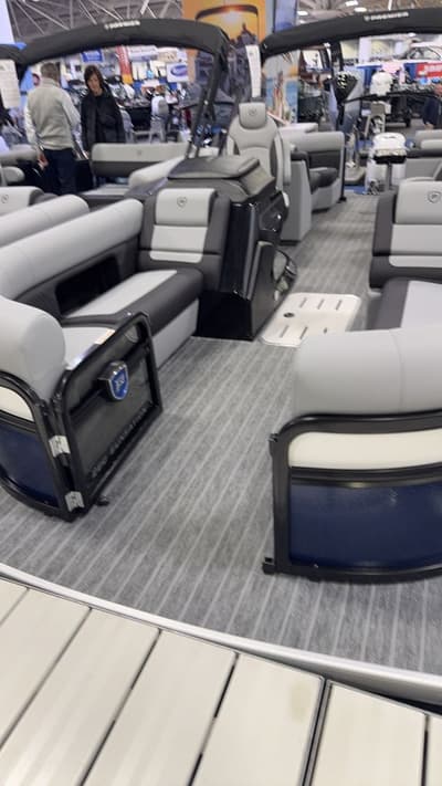 BOATZON | Premier Pontoons SUNSATION 230 RF 28 PTX 2026 BOATZON | Premier Pontoons SUNSATION 230 RF 28 PTX 2026