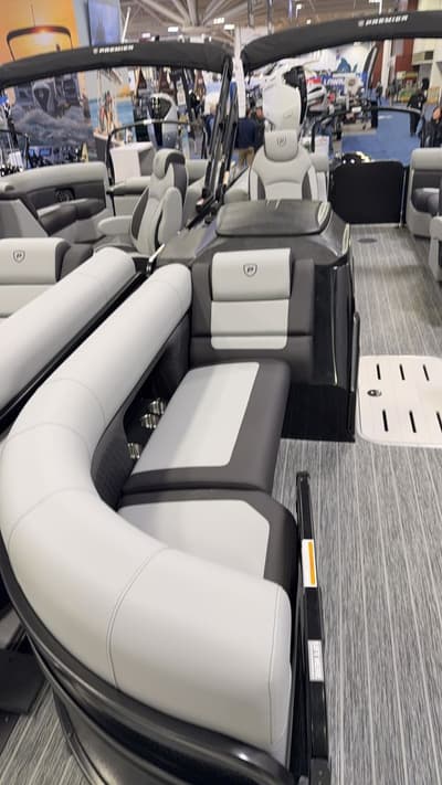 BOATZON | Premier Pontoons SUNSATION 230 RF 28 PTX 2026 BOATZON | Premier Pontoons SUNSATION 230 RF 28 PTX 2026