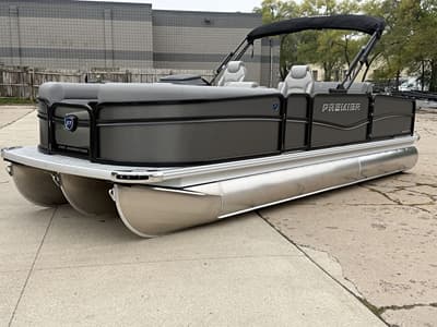 BOATZON | Premier Pontoons SUNSATION 230 RLO 28 PTX 2027