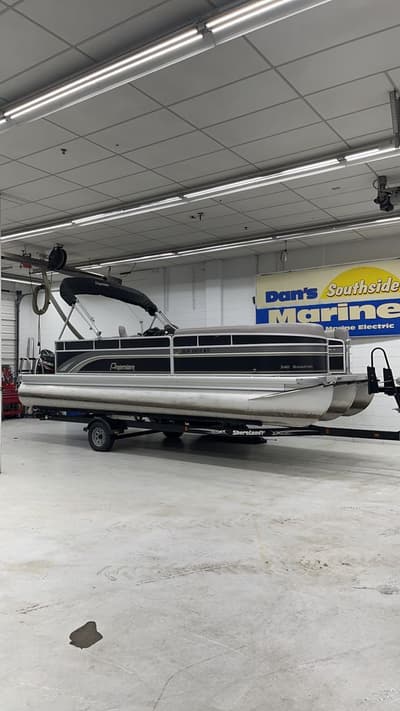 BOATZON | Premier Pontoons SUNSATION 240 RL 2012