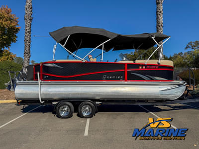 BOATZON | Premier Solaris 230 2016