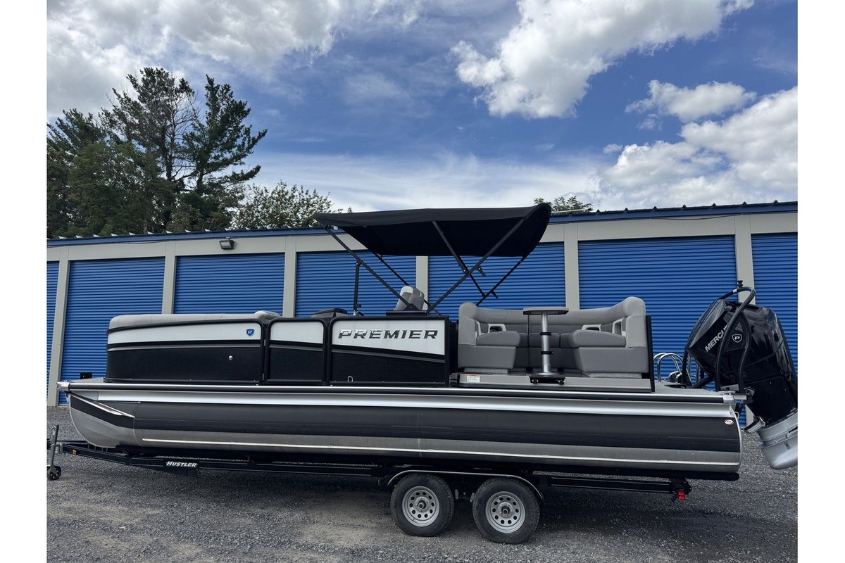 2025 Premier Solaris Rev 250 - Sold Boat