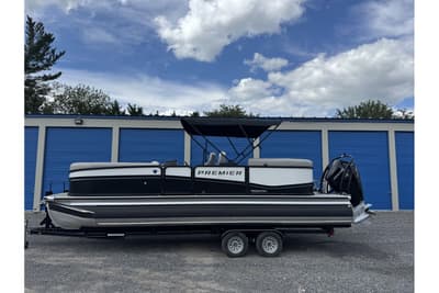 BOATZON | Premier Solaris Rev 250 2025 BOATZON | Premier Solaris Rev 250 2025