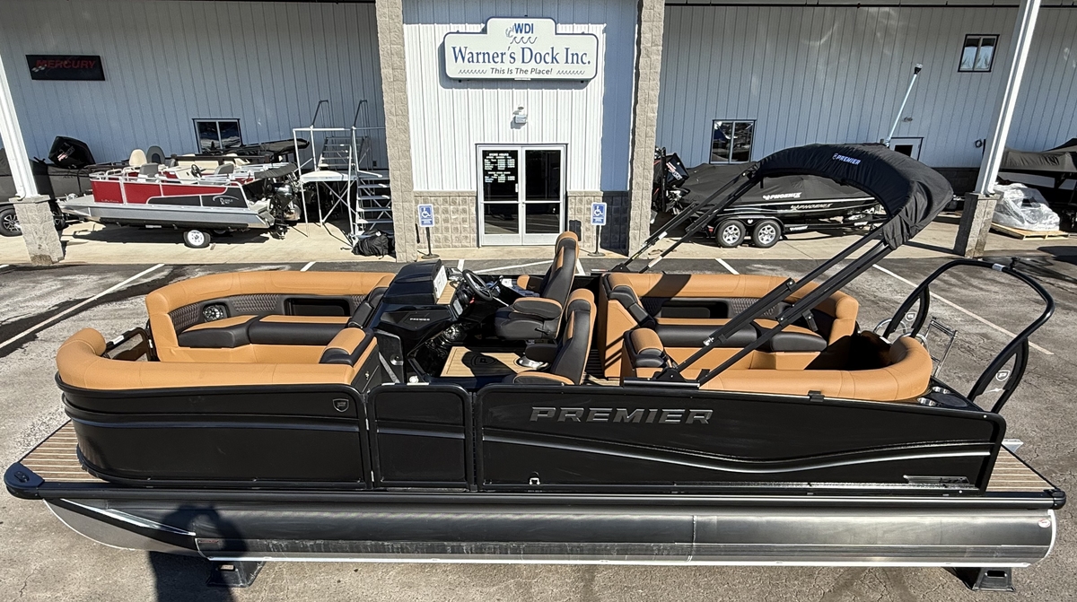 2026 Premier Premier Solaris RF 230 2026 - Sold Boat