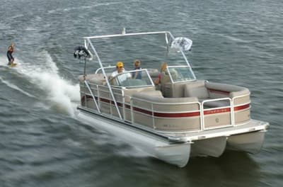 BOATZON | Premier SSeries 235 2008