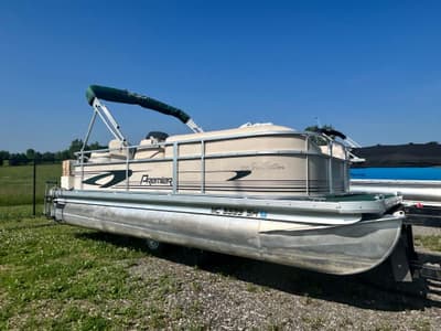 BOATZON | Premier SunSation 200 2002