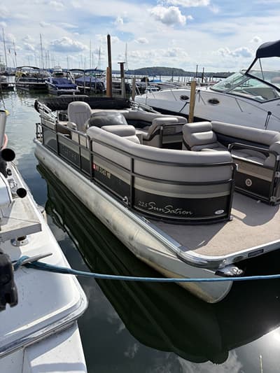 BOATZON | Premier Sunsation 2252T 2009