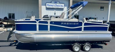 BOATZON | Premier Sunsation Angler 210 4PT 2024