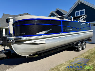 BOATZON | Premier SunSation Echo RF 230 DL 2016