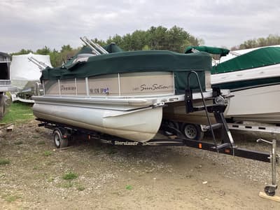 BOATZON | Premier Sunsation LTD 180 RE 2009
