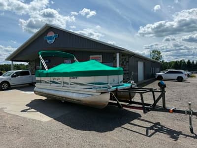 BOATZON | Premier SunSation  Trailer Package 1997