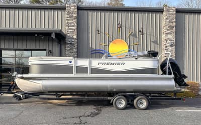 BOATZON | Premier Sunscape 220 RF 25 PTX 2026