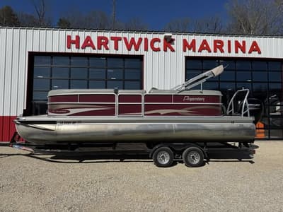 BOATZON | Premier Sunspree 240 2016