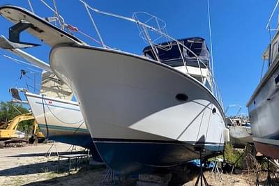 BOATZON | President 36 1987