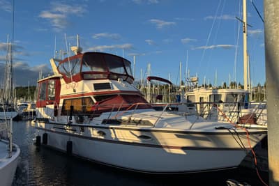 BOATZON | President 37 1987 BOATZON | President 37 1987