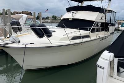 BOATZON | President 37 Sundeck 1987